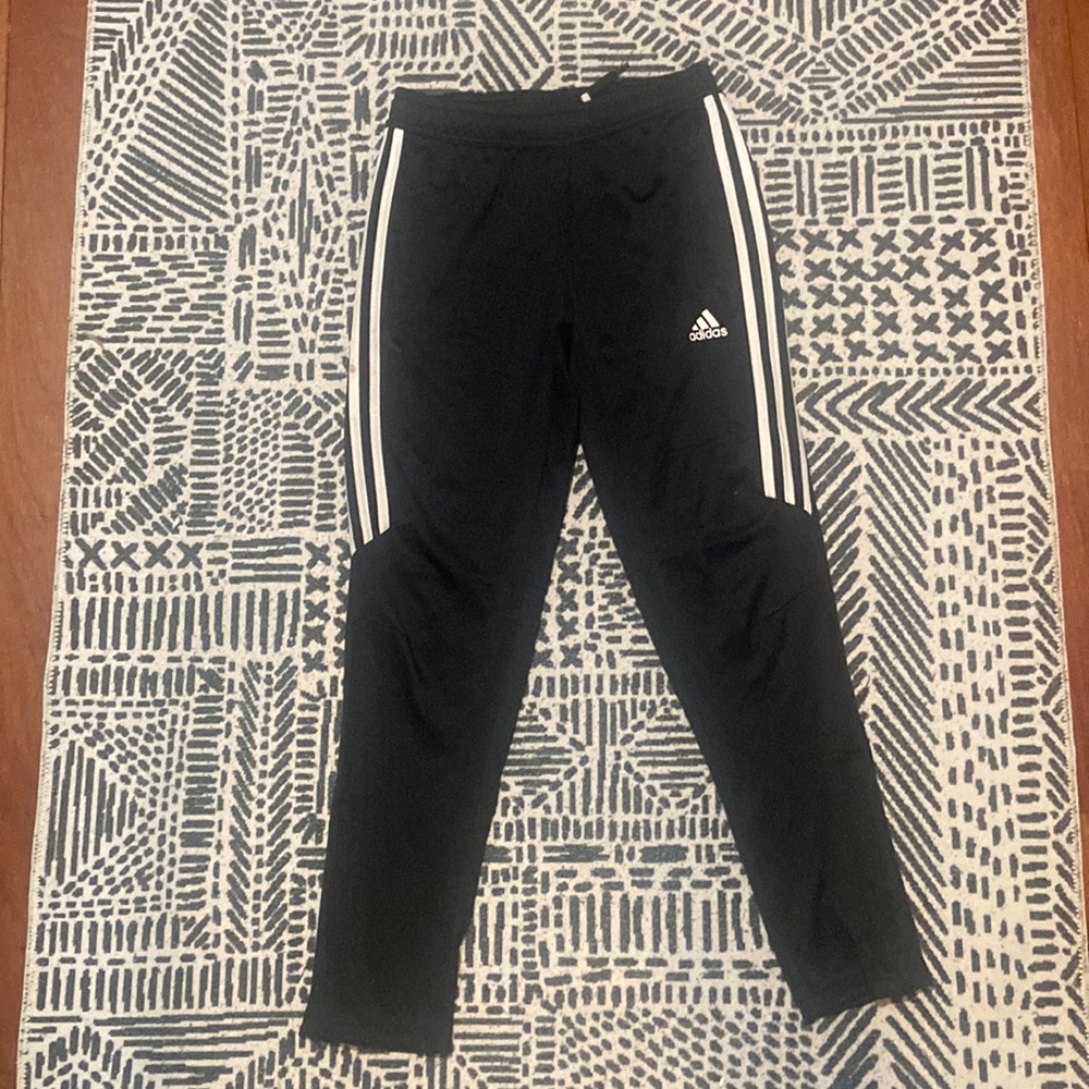 Boys Adidas Sweatpants
